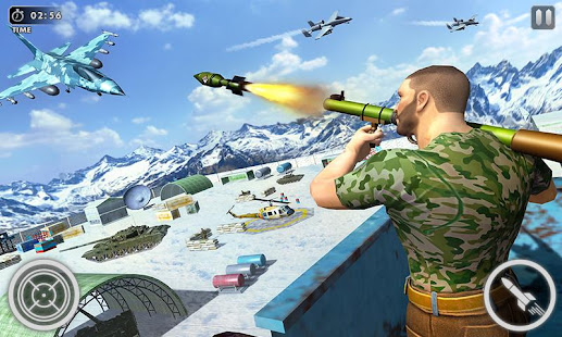 飛機空中射擊遊戲2020(圖3)-速報App