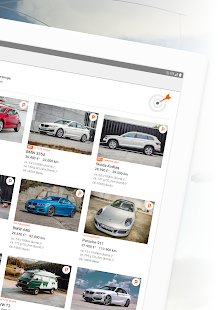 mobile.de - Automarkt Screenshot