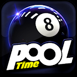 POOLTIME : The most realistic pool game icon