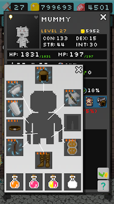 Goblin's Shop - Screenshot 3
