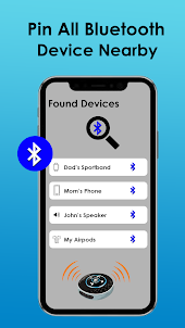 Find My Bluetooth: Wi-Fi
