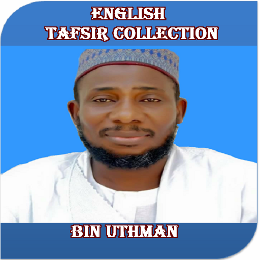 Bin Usman English Tafsir Colle  Icon