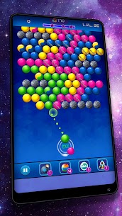 Bubble Shooter Aurora 4