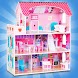 Chibi Doll House Design Game