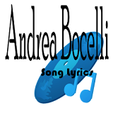 Andrea Bocelli Lyrics icon
