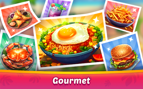 Asian Cooking Games: Star Chef Screenshot