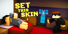 Skins Stealer 3D for Minecraftのおすすめ画像2