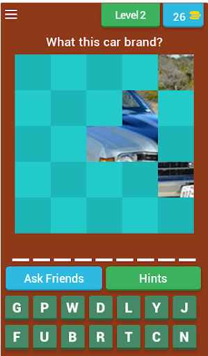 Classic Car online quiz games