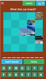 Classic Car online quiz games