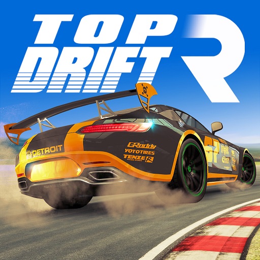 Drift Pro Real Car Racing Game  Icon