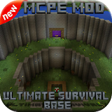 Ultimate Survival Base Mod for MCPE icon