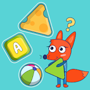 Shapes: Kids Educational Games