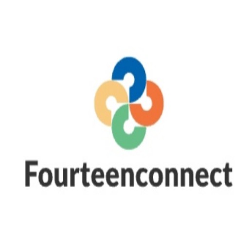 Fourteen Connect:VTU App logo