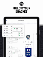 NCAA March Madness Live Screenshot