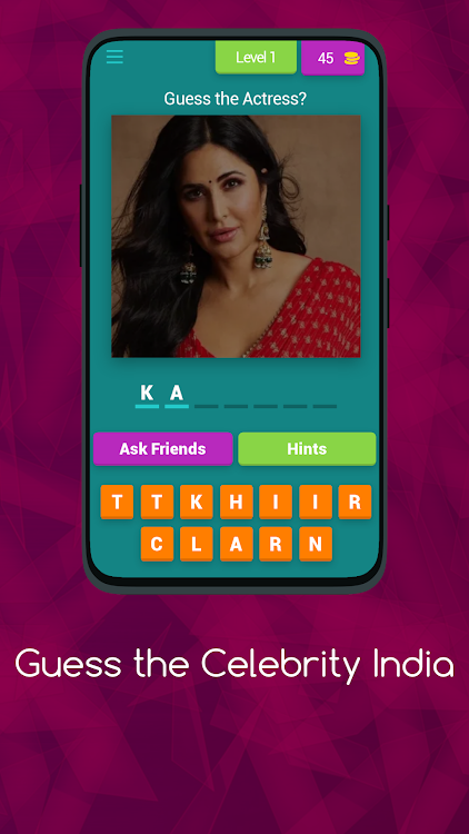 Guess the Celebrity Indian - 10.3.7 - (Android)