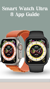 Smart Watch Ultra 8 App Guide