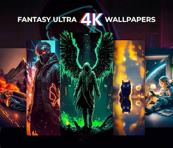 Wallpapers - วอลเปเปอร์ 4K