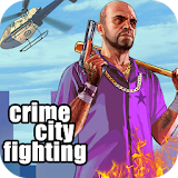 Crime City Fight:Action RPG icon