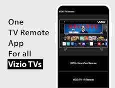 Vizio TV Remote Controlのおすすめ画像5