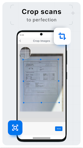 Zap Scan: Photo to PDF Scanner Screen 2