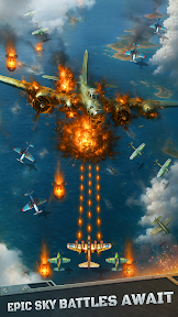 1945 WarGuard: Sky Shooter screenshot