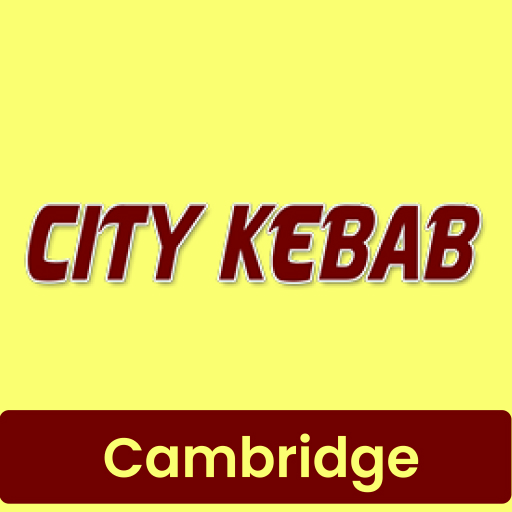 City Kebab Cambridge logo