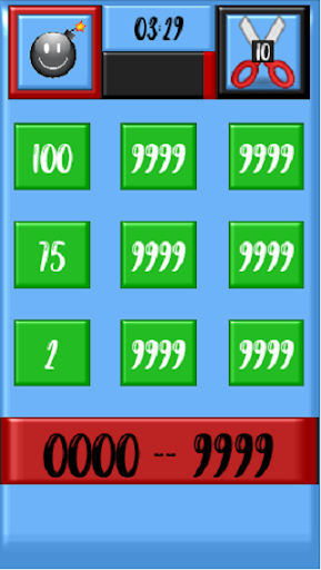 Android application Harland: Defuse The Bomb screenshort