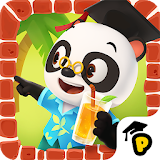 Dr. Panda Town: Vacation icon
