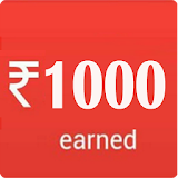 Free Rs 1000 Mobile Recharge icon