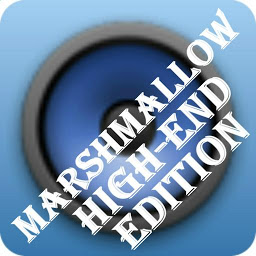 Mp3 Плеер Marshmallow հավելվածի պատկերակի նկար