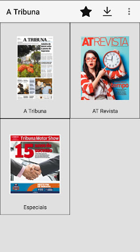 A Tribuna Screen 2