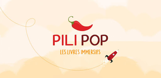 Livres immersifs Pili Pop