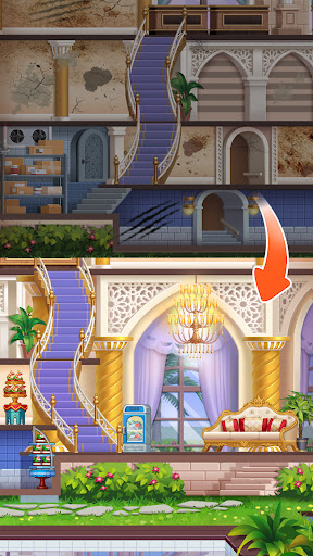 Hotel Frenzy: Save The Doge - Simulation - games
