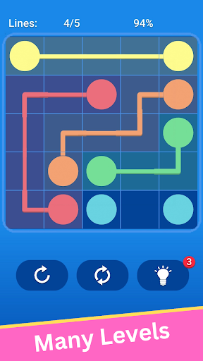 Connect Dots Puzzle Game 2024 Screen 3