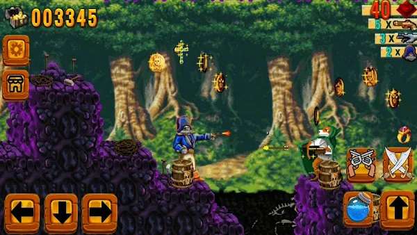 Captain Claw screenshot 23