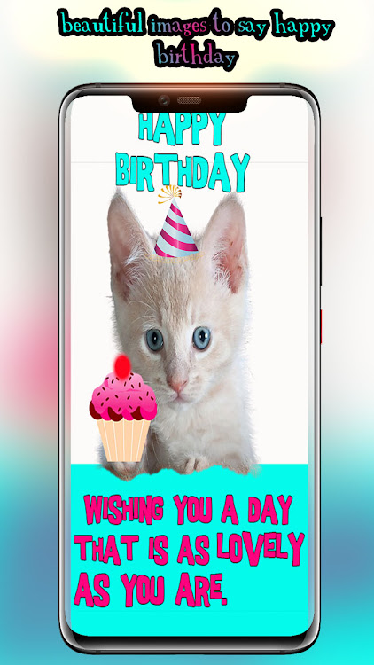 Happy Birthday Images - 1 - (Android)
