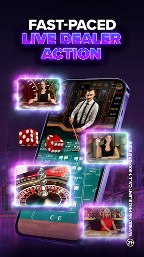 Jackpot City Casino Real Money Screen 3