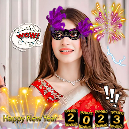 New Year Video Maker 2023