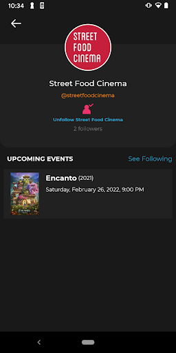 Cinevite Screen 3