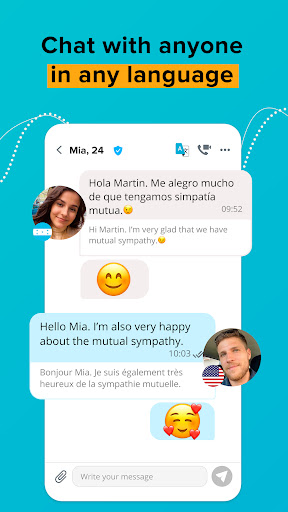 Bumpy – International Dating screenshot 4