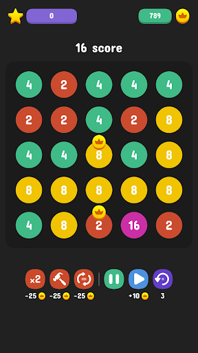 Spectre Mind: Chain Of Numbers Screen 2