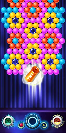Game screenshot Bubble Shooter 3 hack