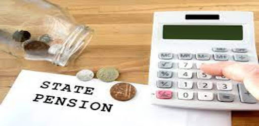 State pension Screen 2