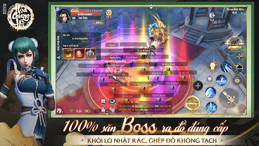 Họa Giang Hồ - VTC