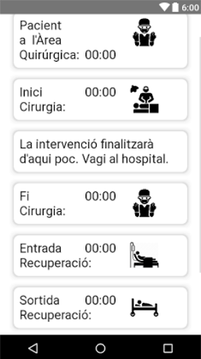 Familiars Clínic Screen 2