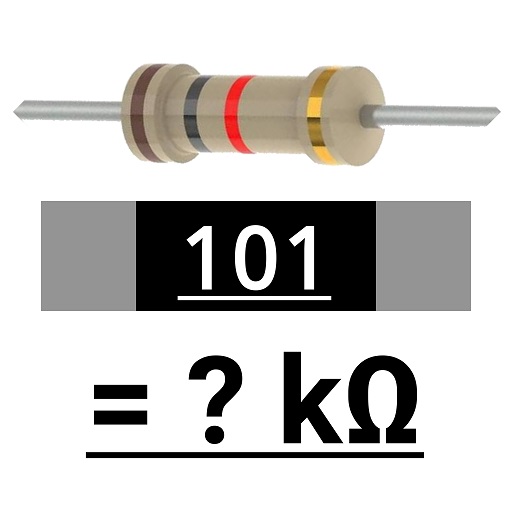 Resistor Value Finder 2.1 logo