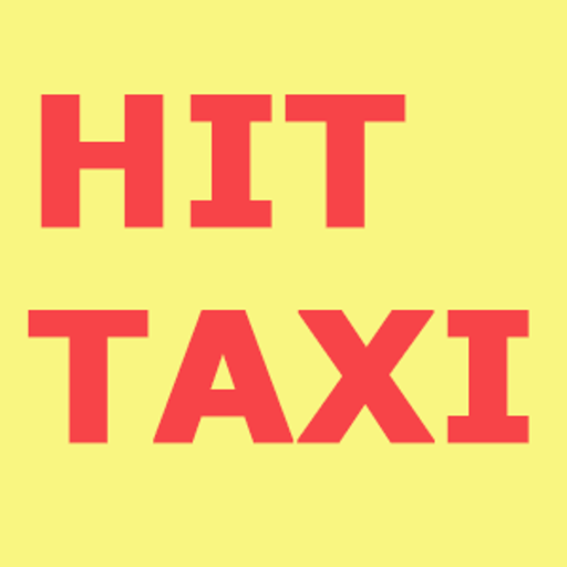 HIT TAXI logo