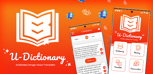 U Dictionary -Voice Translator