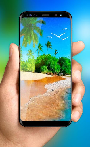 Beach Live Wallpaper Themes
