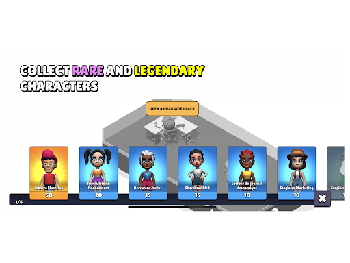 Startup Story Tycoon